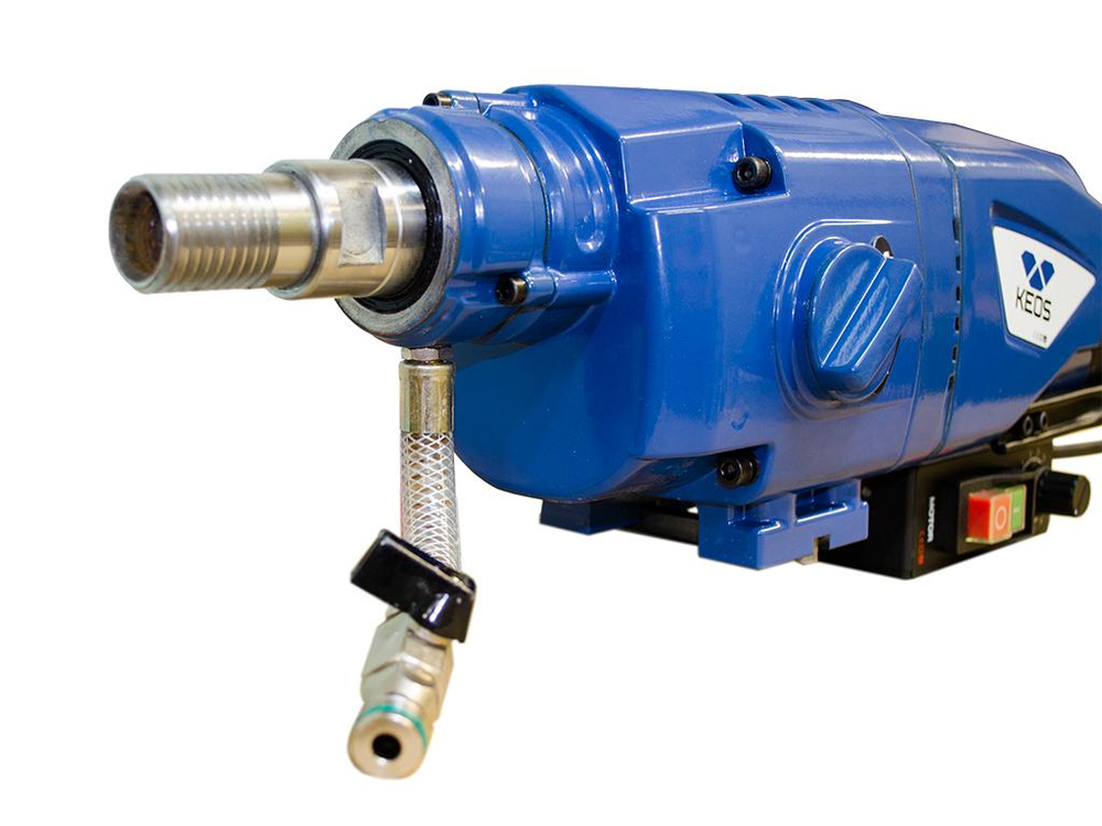 Двигатель алмазного бурения KEOS KS-250/E