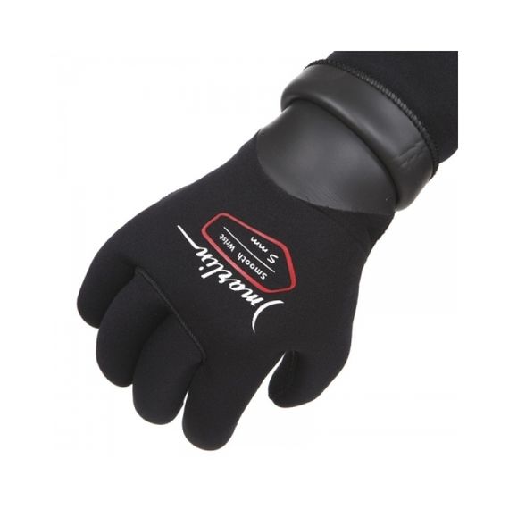Перчатки Marlin Smooth Wrist Duratex 5 мм