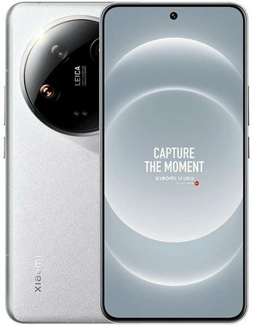 Xiaomi 14 Ultra 12 ГБ + 256 ГБ (Белый | White)