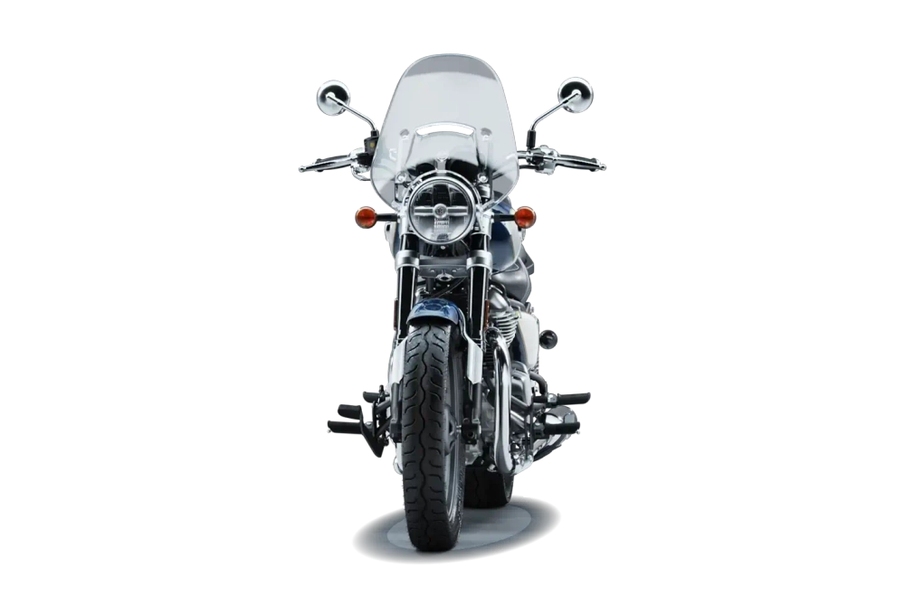 Мотоцикл Royal Enfield Super Meteor 650 Celestial Blue