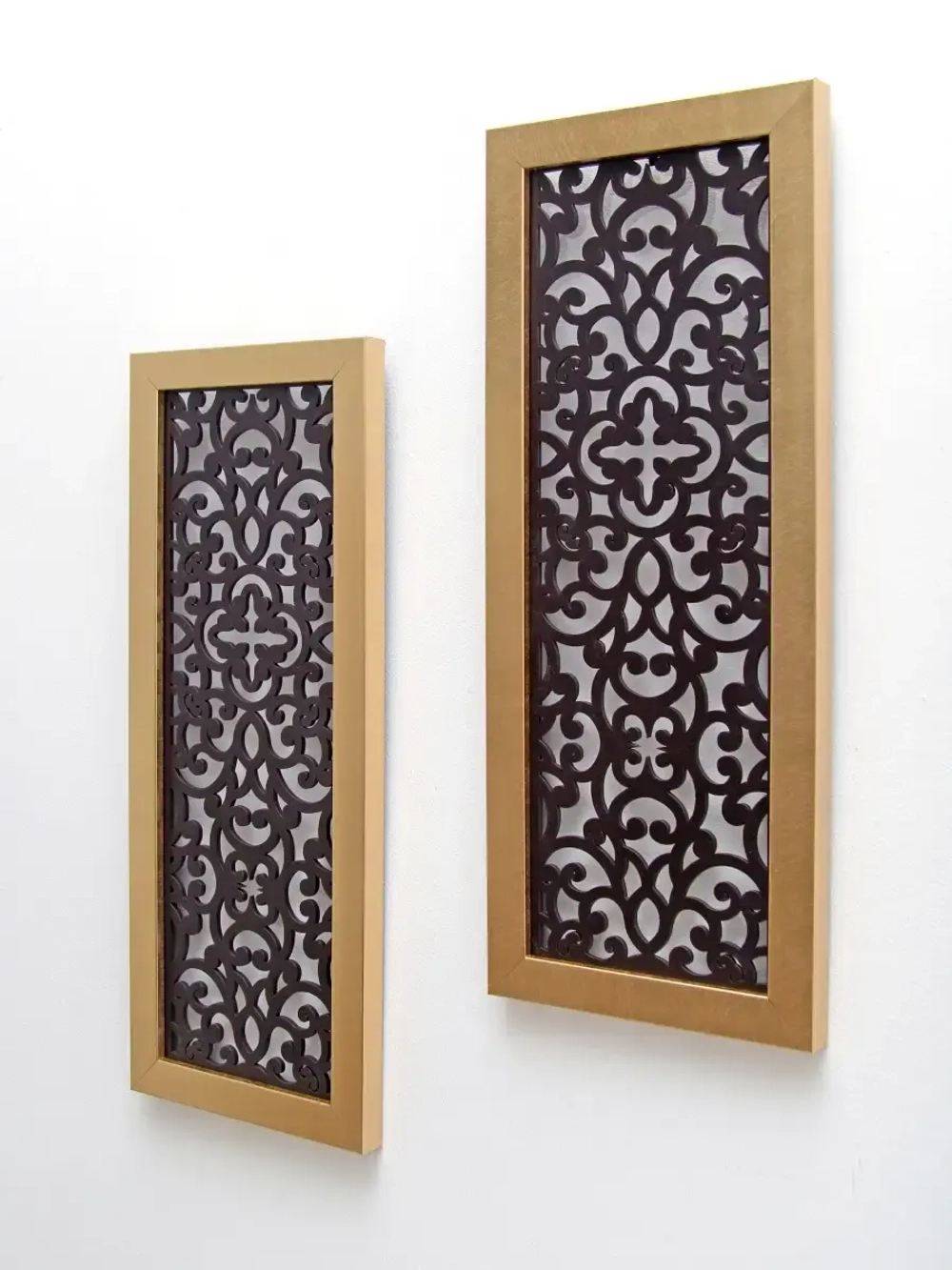 Панно на стену для интерьера 2 шт