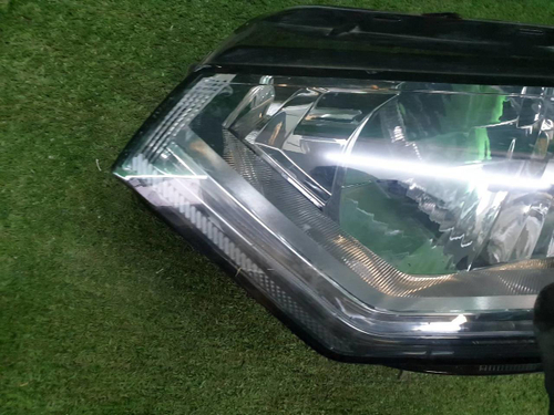 Битая Фара левая Ford Ecosport (2012-2018) галоген