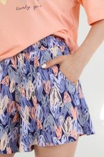 Костюм Сладкая жизнь-2 Виотекс ПЕРСИКОВЫЙ