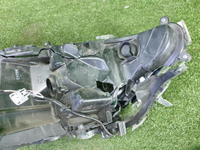 Битая Фара левая Toyota RAV4 5 XA50 (2018-н.в.) LED