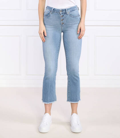 джинсы Liu Jo - голубой(UA3167 D4615)