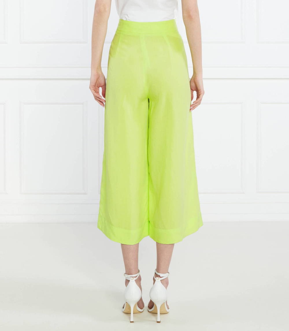 Брюки Liu Jo - зеленый(WA3476 T4818)