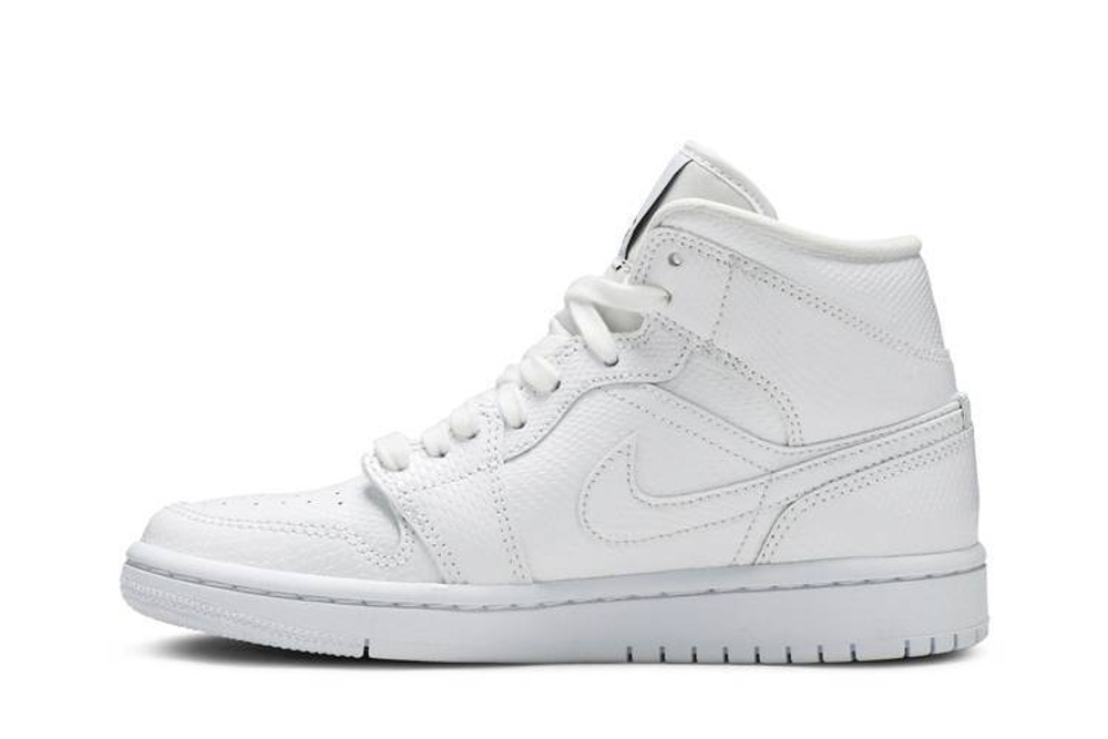 Кроссовки Jordan Air Jordan 1 Mid (Женская размерная сетка)