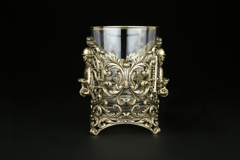 Стакан для виски "Нефтяник"