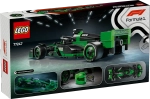Конструктор LEGO Speed Champions 77247 Гоночный автомобиль KICK Sauber F1 Team C44