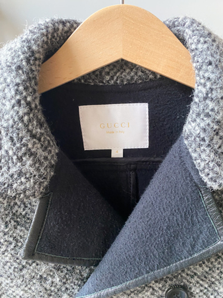 Шерстяное пальто Gucci, 104
