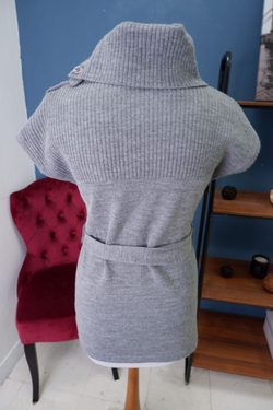 Джемпер Finn Flare с коротким рукавом 42 размер