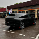 КОВАНЫЕ ДИСКИ ДЛЯ ZEEKR 9X 2025 Зикр