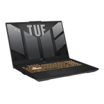 Ноутбук Asus TUF Gaming F17 FX707VUR-HX248, 17.3", FHD, Core 5 210H, RAM 16ГБ, SSD 512ГБ, RTX 4050, 90NR0CS5-M00FM0