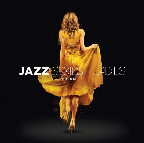 Various Artists - Jazz Sexiest Ladies Vol.2 - Yellow 2LP