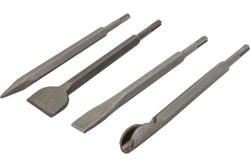Набор зубил SDS-plus 250 мм, 4 шт. STAYER 29359-H4_z01