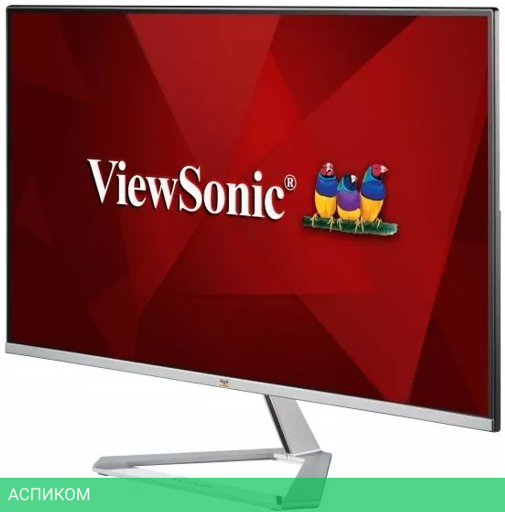 Монитор Viewsonic VX2476-SMH
