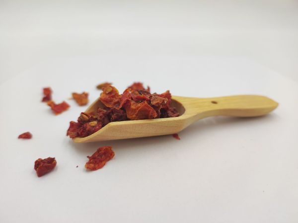 Томаты сушеные хлопья 5х5, фасовка: 1кг