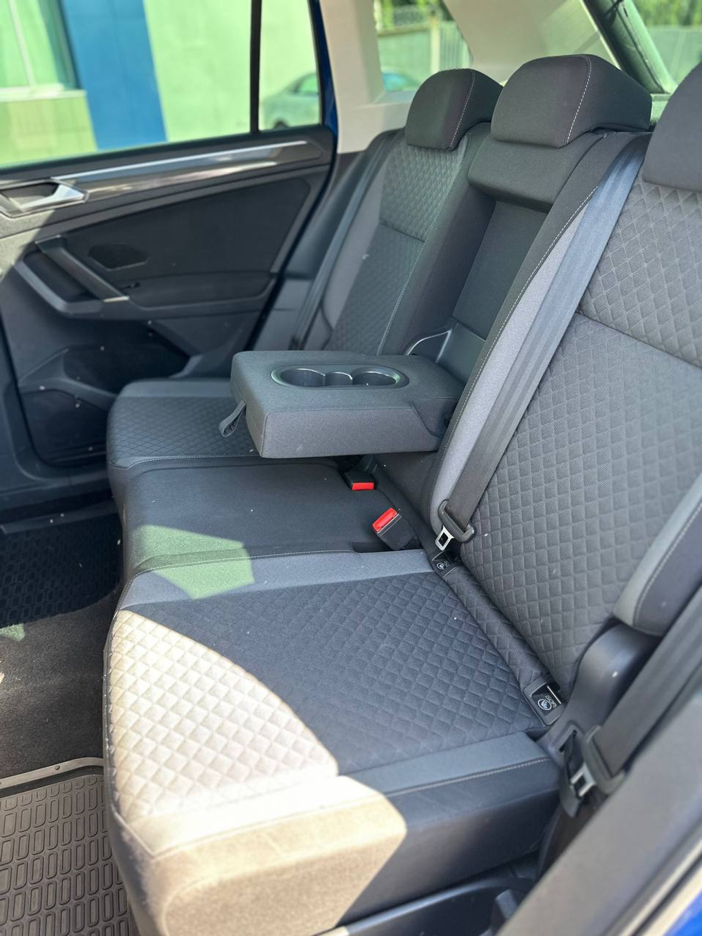 Vw Tiguan 2018г.в.