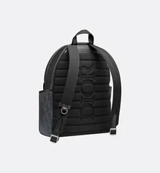Рюкзак Dior Explorer черный