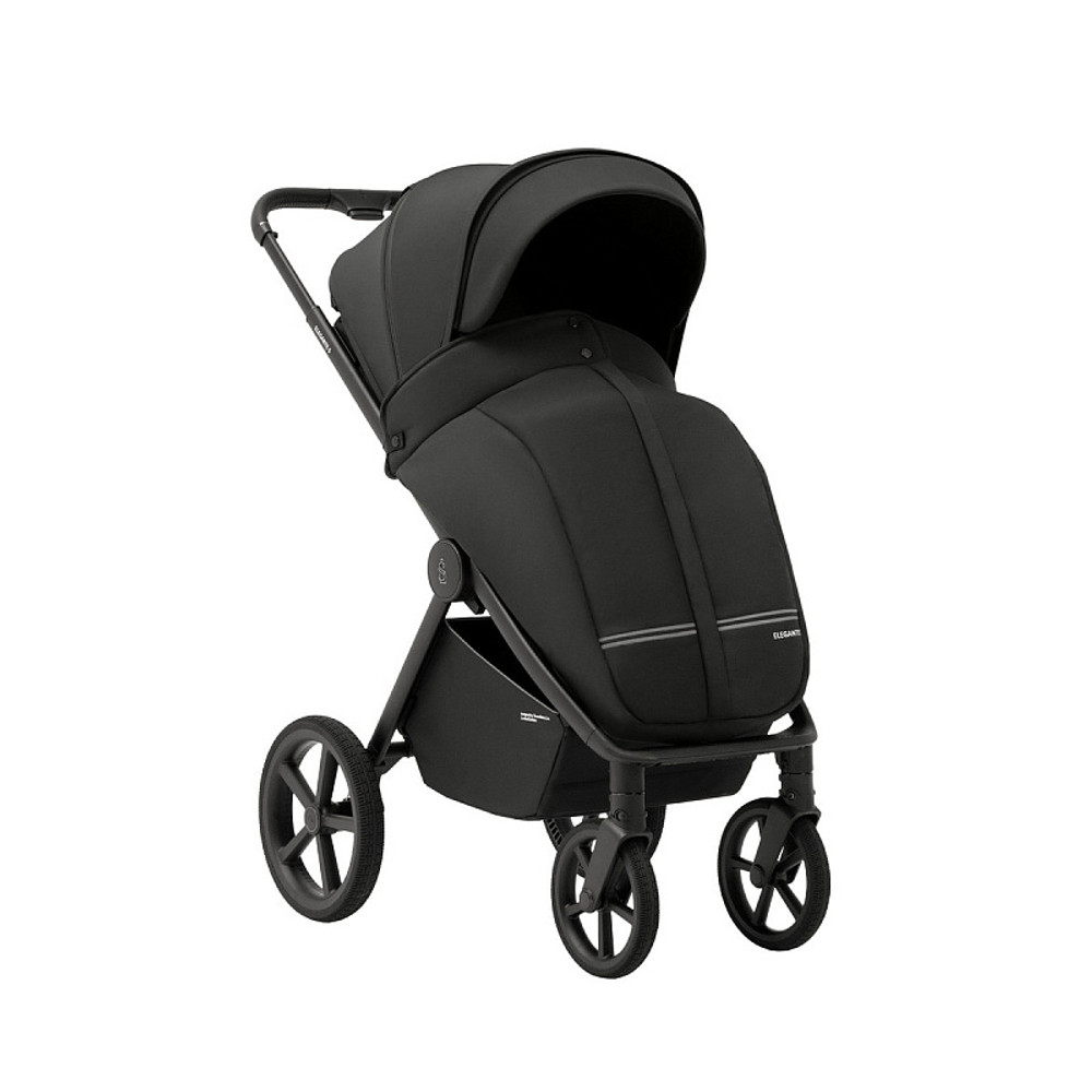 Прогулочная коляска Sweet Baby Elegante SBL S 427527 Black