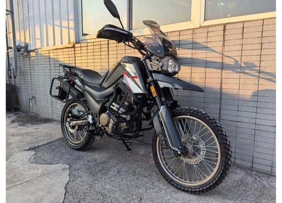 Мотоцикл FIREGUARD 250 Travel ТУРЭНДУРО