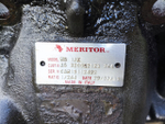 Редуктор заднего моста MS17X 2.64