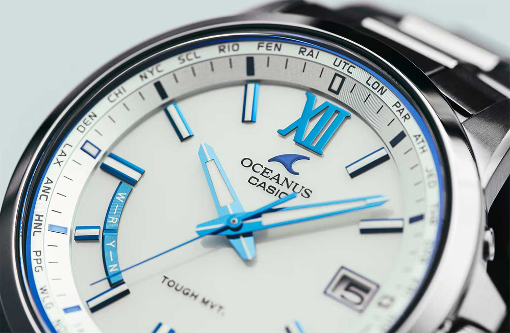 Часы Casio OCW-T150-2A