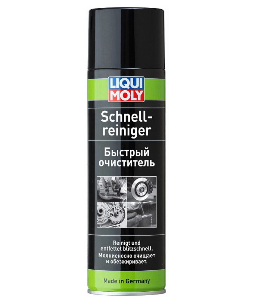 Быстрый очиститель Liqui Moly Schnell-Reiniger, 0,5 л. (1900)