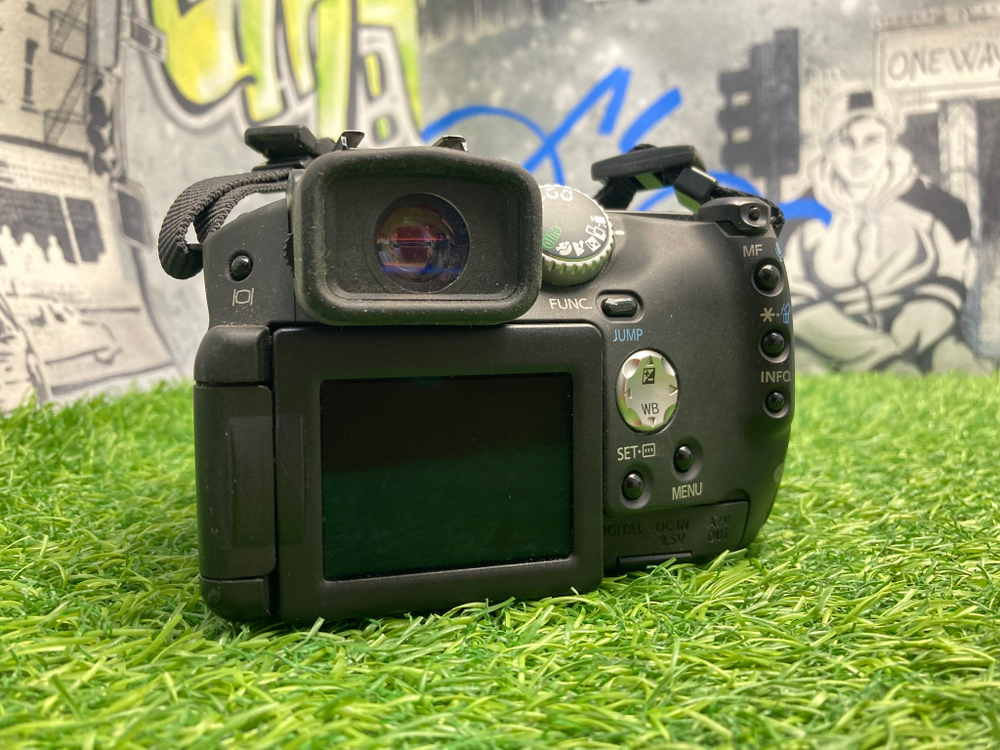 Canon PowerShot Pro1