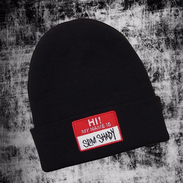 Шапка Eminem