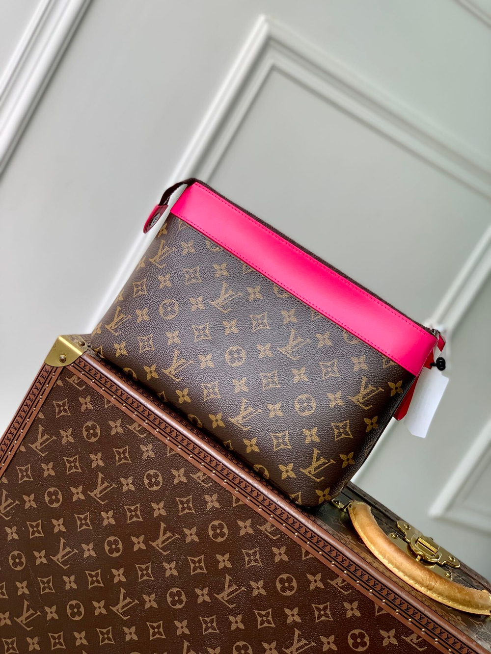 Louis Vuitton Pochette Voyage Souple