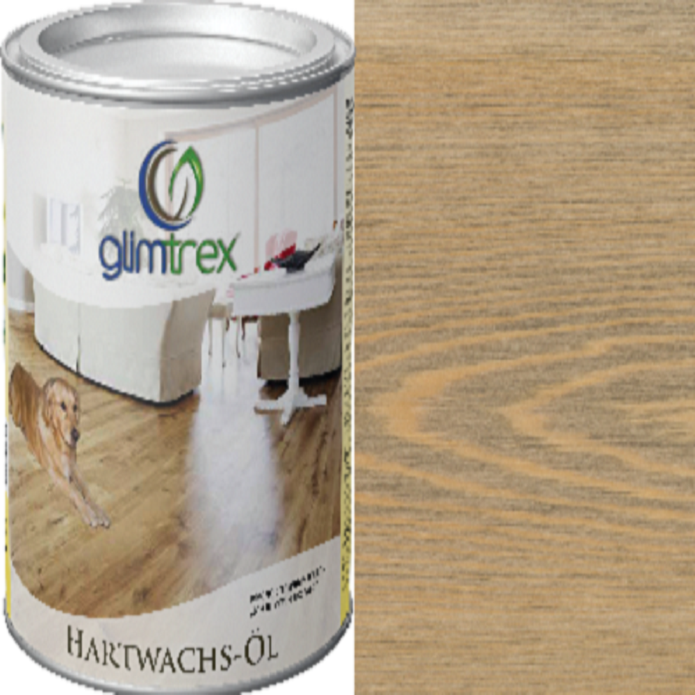 Масло Glimtrex с твердым воском цвет Сиена