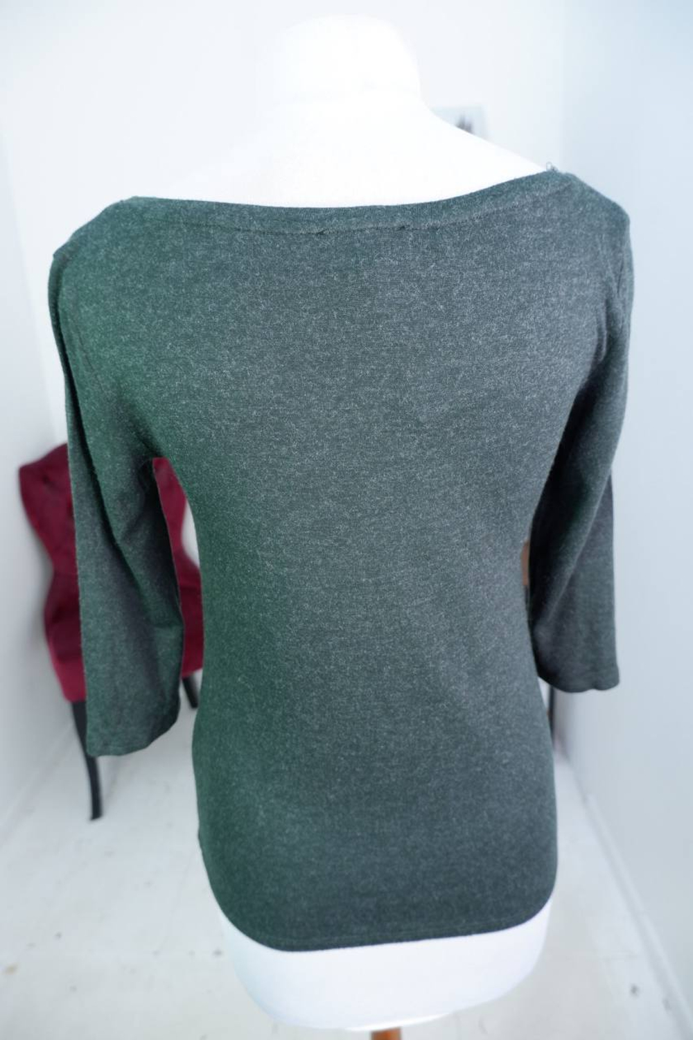 Джемпер Mavi тонкий, маркировка S, визуально 44 размер