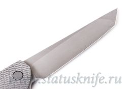 Нож Новичок Титан M390 Игорь Гичкинфотография - 6