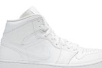 Кроссовки Jordan Air Jordan 1 Mid "Triple White"