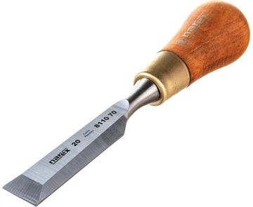 Зачистная стамеска с ручкой Narex WOOD LINE PLUS 20 мм 811070