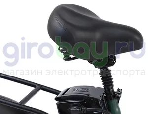 Электровелосипед WHITE SIBERIA SLAV PRO 1000W 48V/13A Silver Winter (Серебро) фото  19 фото №19