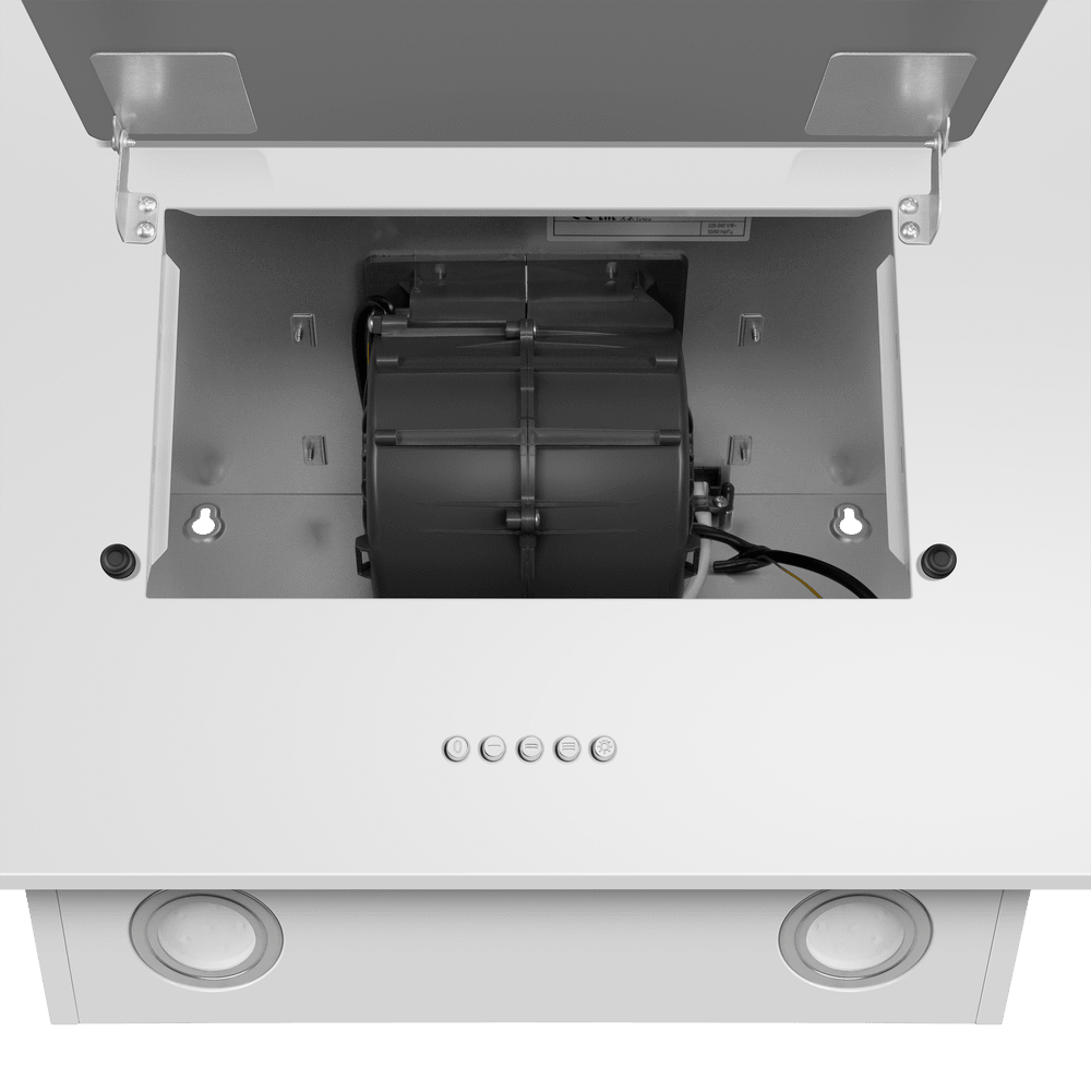 Кухонная вытяжка Maunfeld Tower 60 White