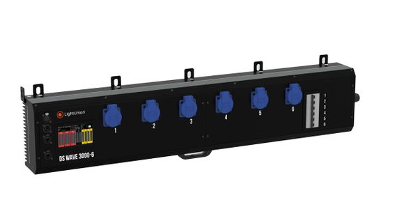 LightUnion LU DSWAVE 3000-6