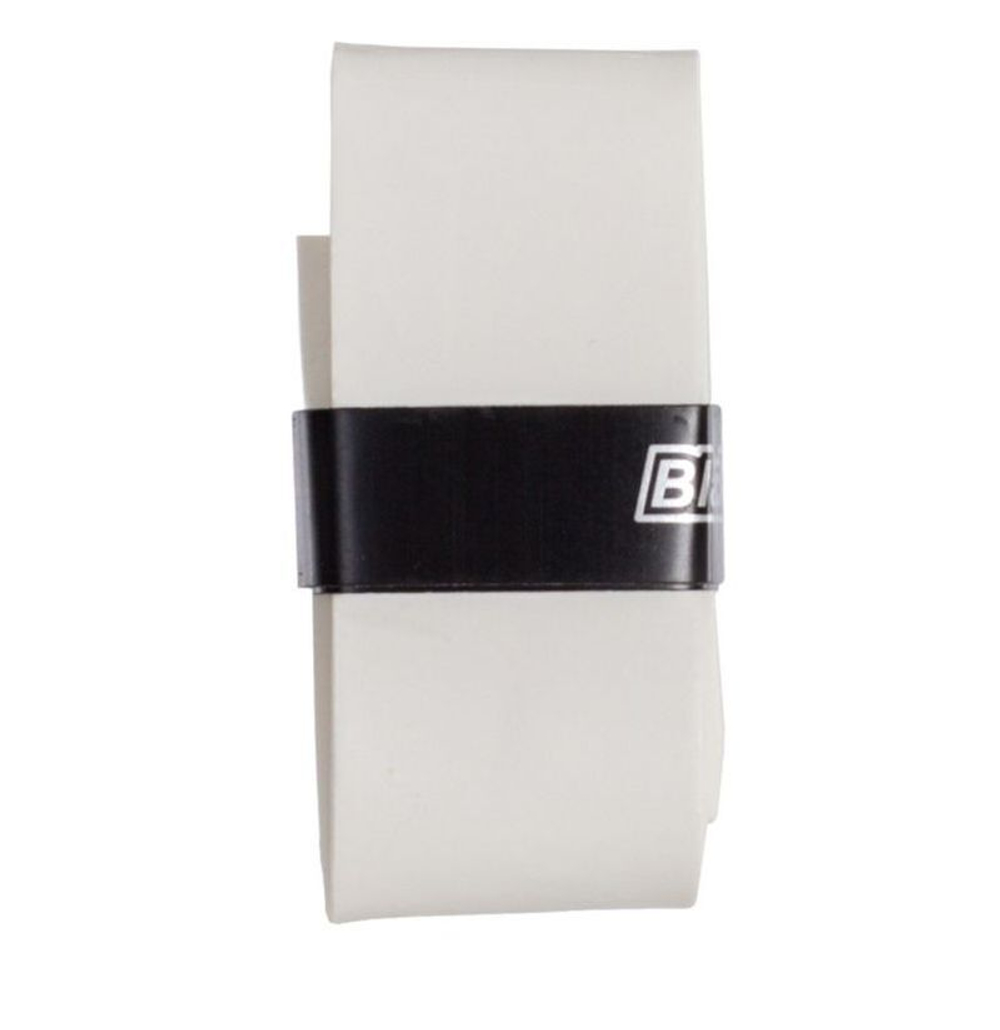 Black Crown Overgrip 12P - white