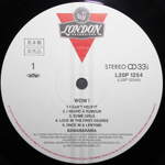 Bananarama / Wow! (LP)