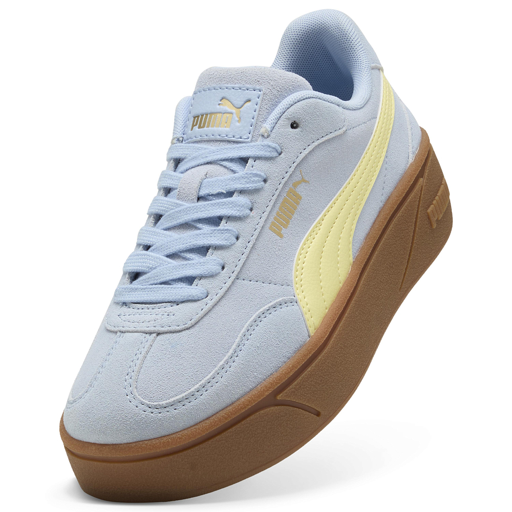 Женские кеды PUMA Club II Era Platform SD