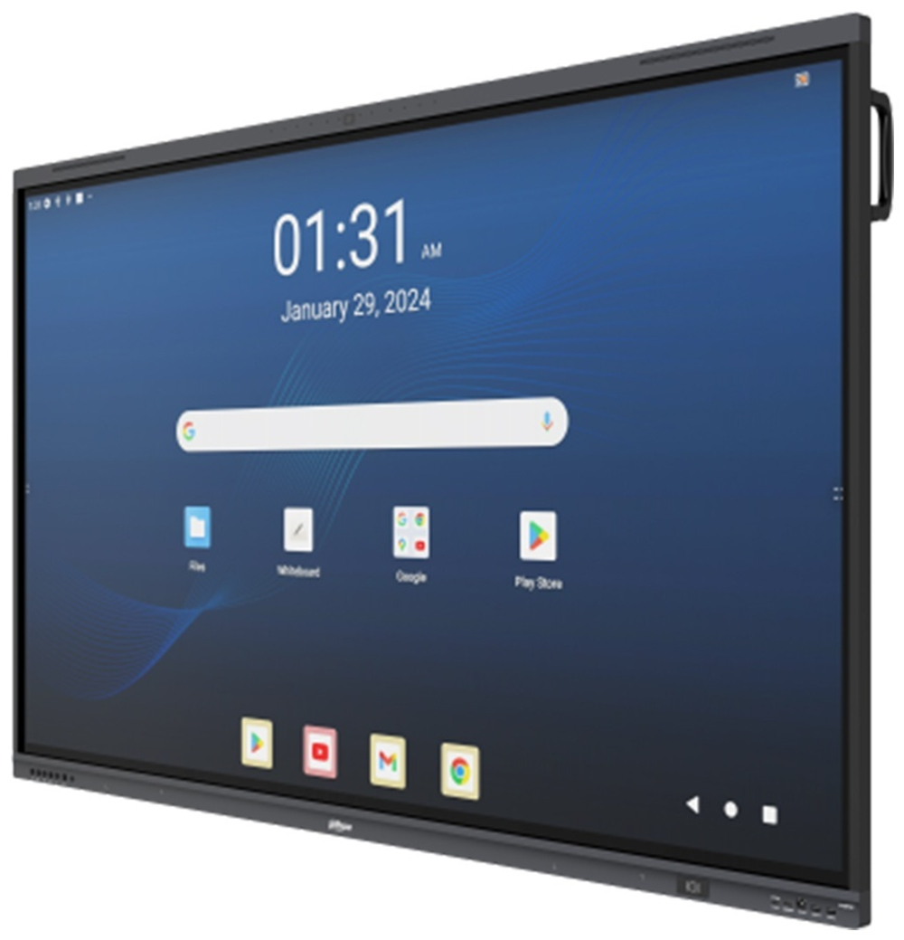 Интерактивная панель Dahua DHI-LPH75-MC480-U 75 дюйм