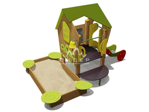 Игровой комплекс 07303