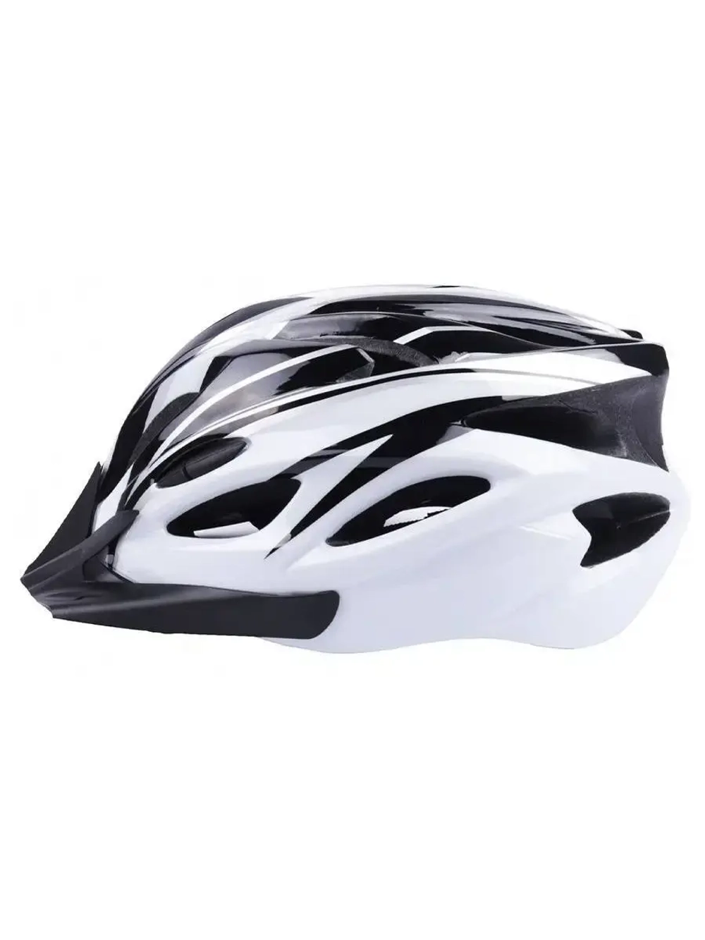 Шлем VINCA SPORT (Black/White)