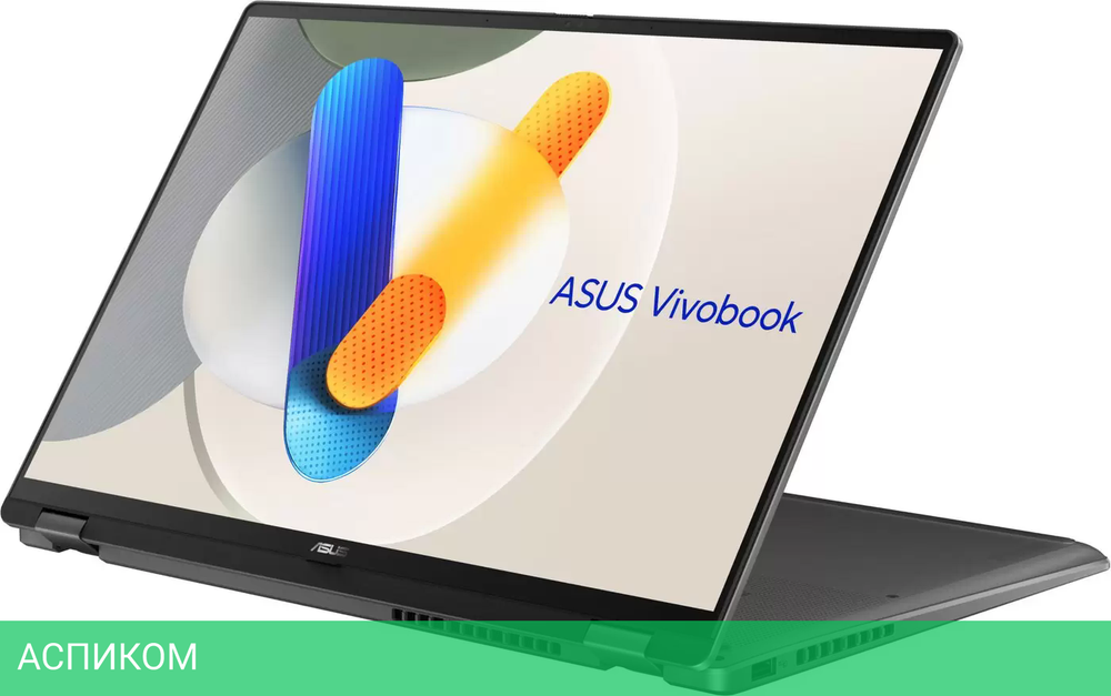 Ноутбук ASUS Vivobook 16 Flip TP3607SA-RJ068W