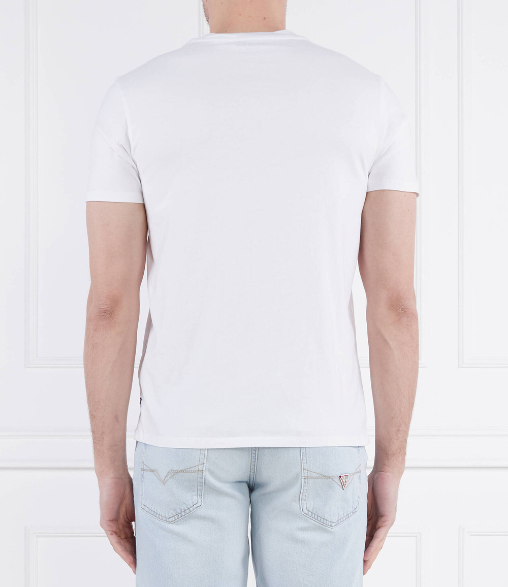 Футболка GUESS - белый(M3GI38 KBDL0)