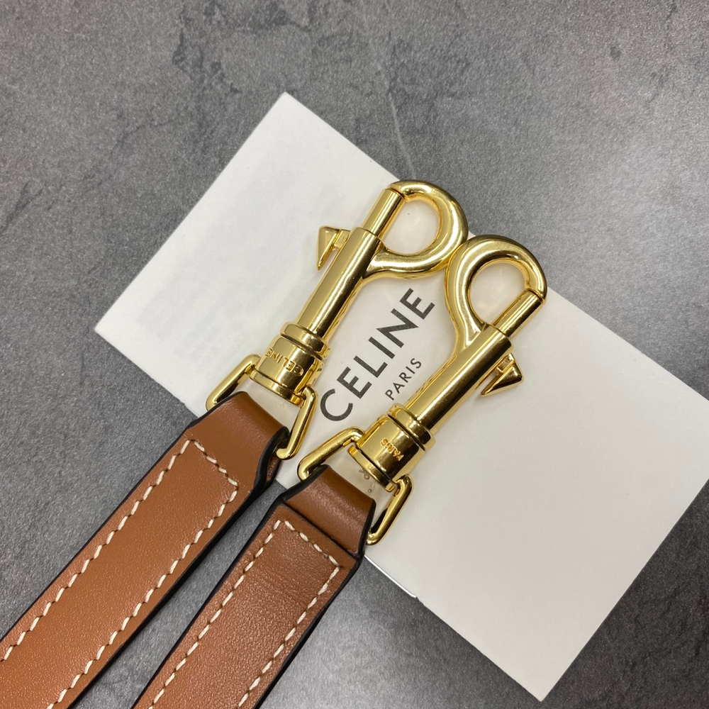 Celine Small Boston Triomphe 20 cm