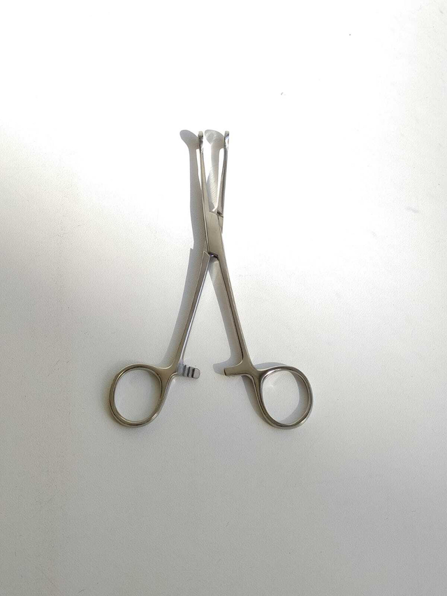 Шарикодержатель с фиксатором