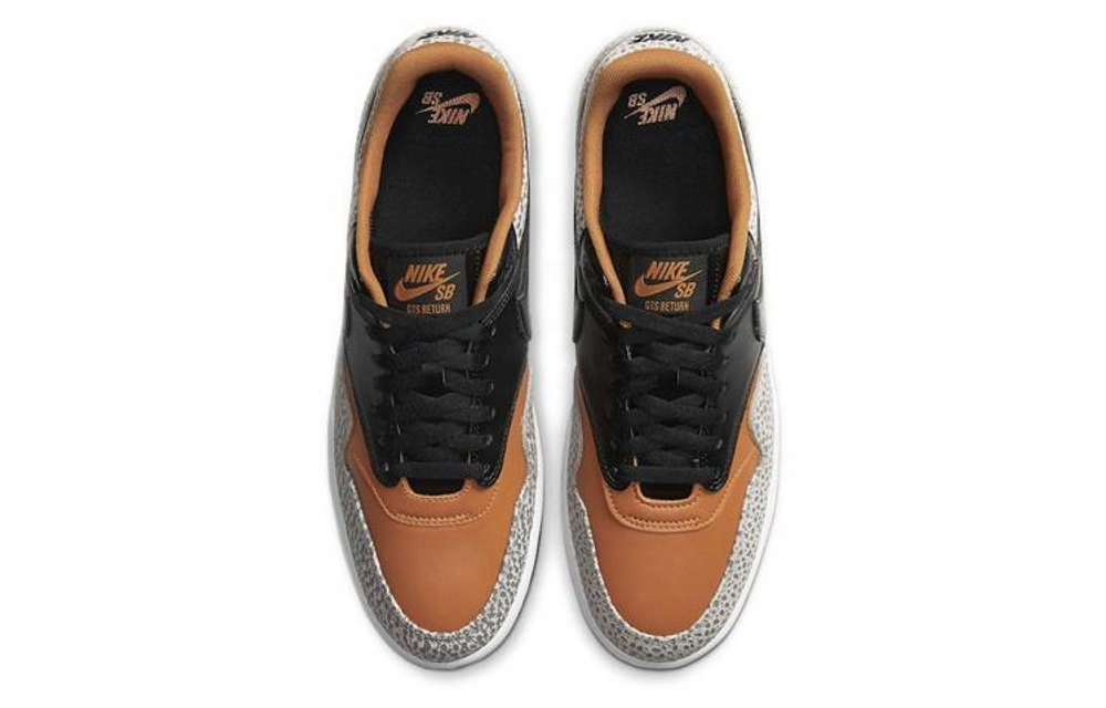 Кроссовки Nike Gts Return Premium "Safari"